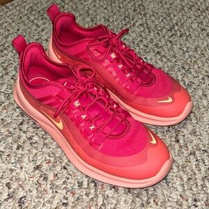 Pink Nike Air Max